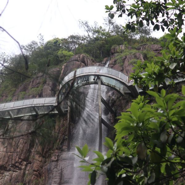 【天台山龙穿峡景区】天台山龙穿峡景区门票,天台山龙穿峡景区游玩