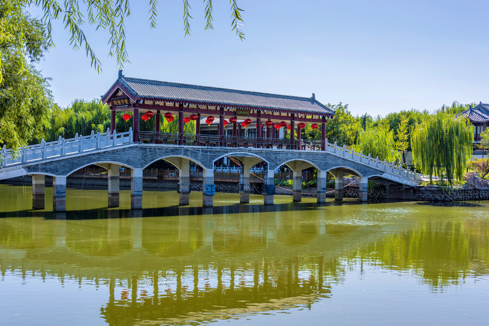 董子园风景区