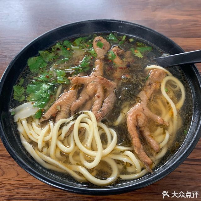 鸡爪图片