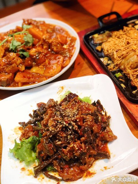 > 朝鲜饭店