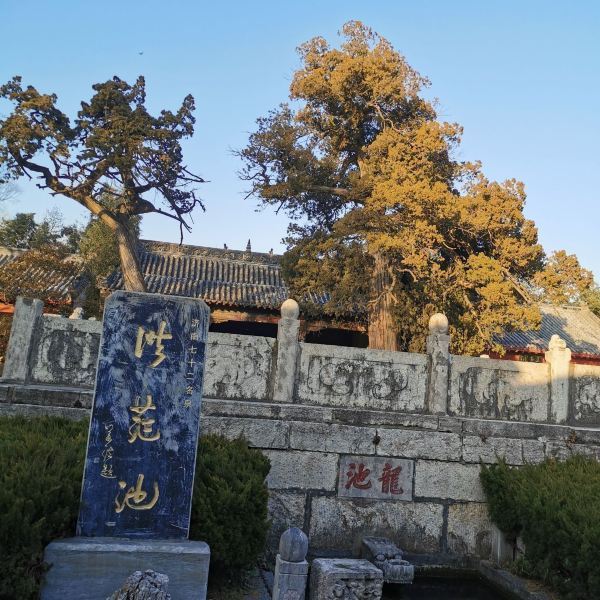 【洪范池龙池】洪范池龙池门票,洪范池龙池游玩攻略_360地图
