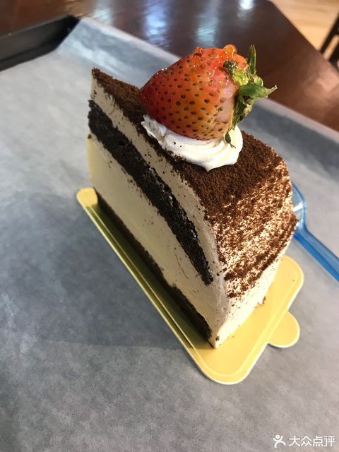 苏格兰奶冻 榴莲千层蛋糕