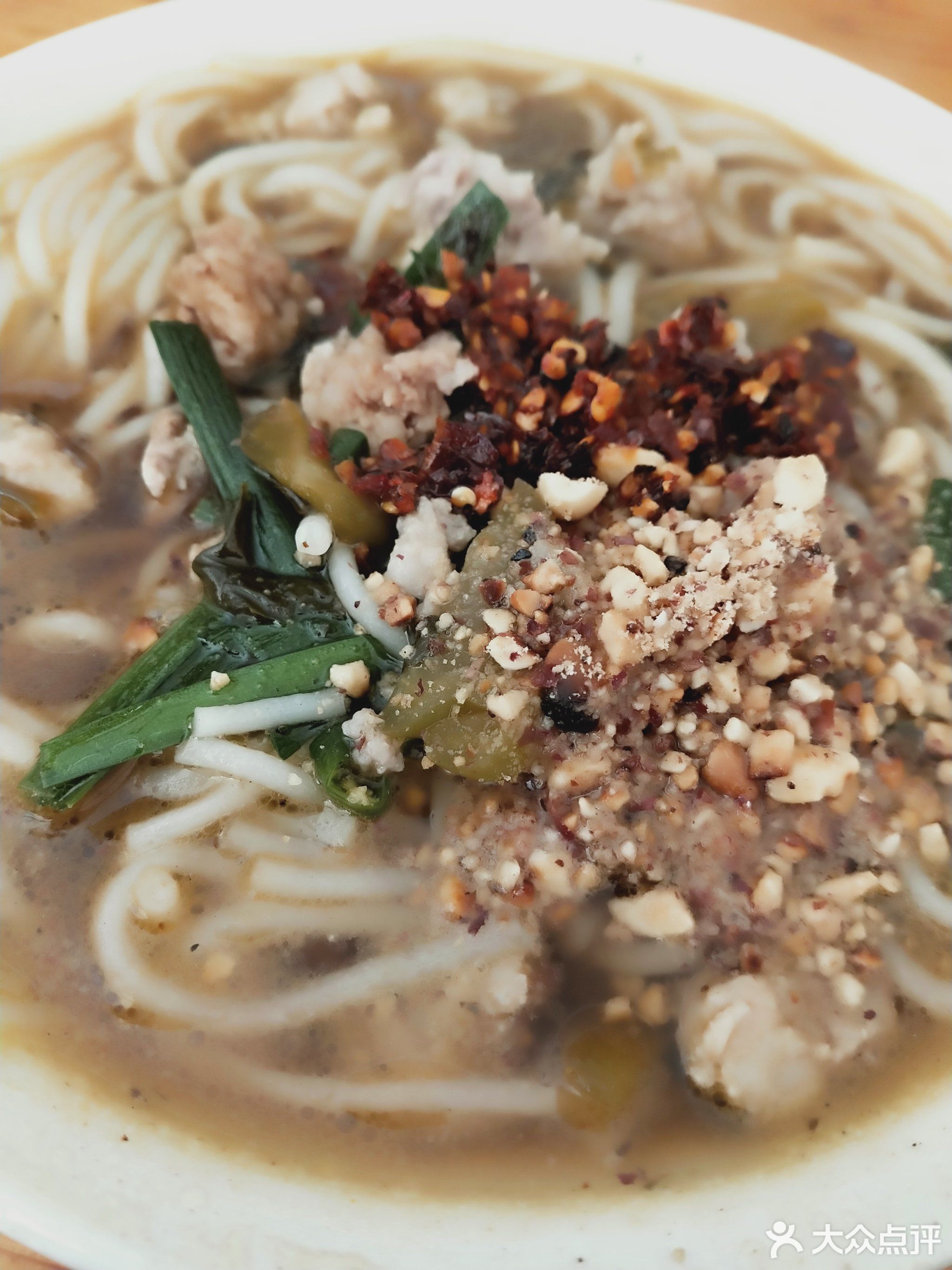 人还搜了                                          腾冲饵丝米线店