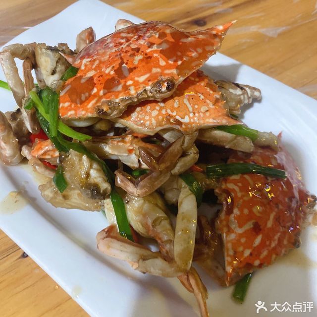 海沧海鲜大排档哪里最好吃？海鲜大排档菜单