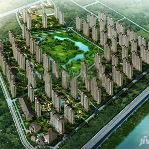 星河湾地图