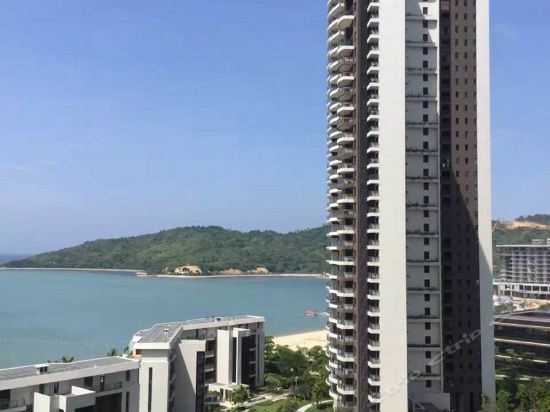 惠州碧桂园四通上居海景公寓(华润小径湾店)图片