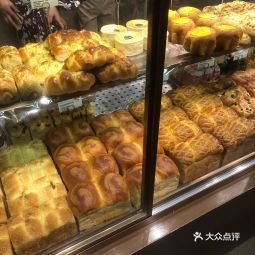 小北丘麦南翔印象城mega店