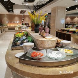 开元名庭酒店自助餐厅