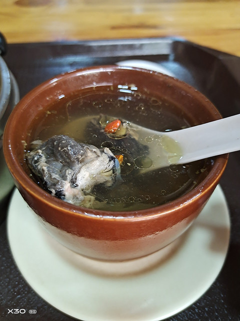 乌鸡汤图片