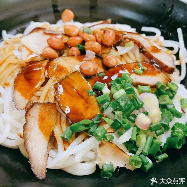 干捞锅烧粉