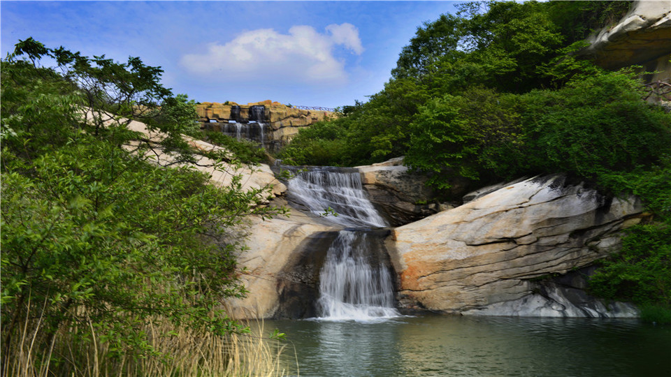 河南秀龙潭景区