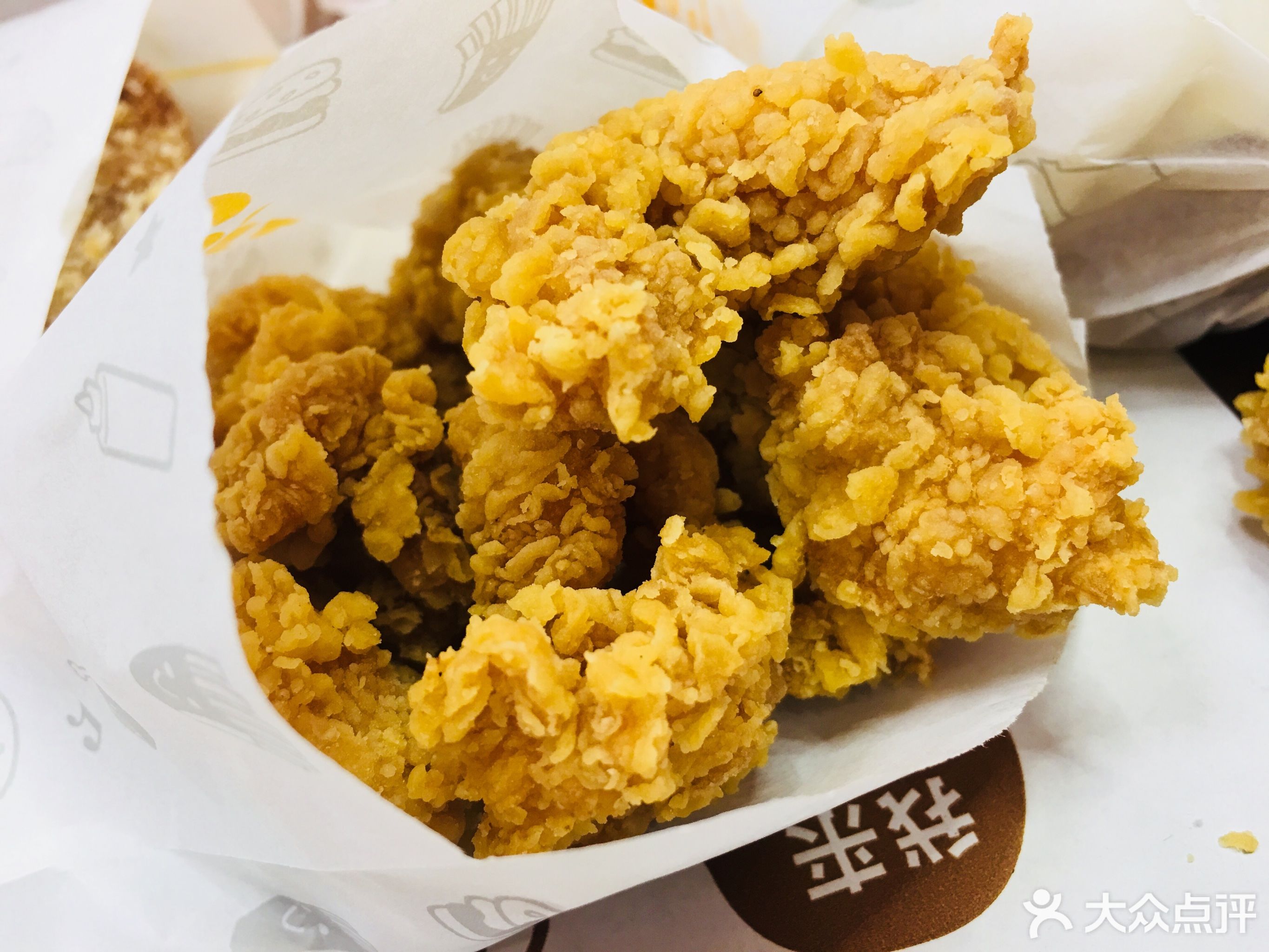        华莱士·全鸡汉堡(靖宇店