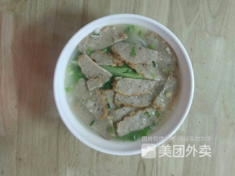 潮汕汤粉快餐