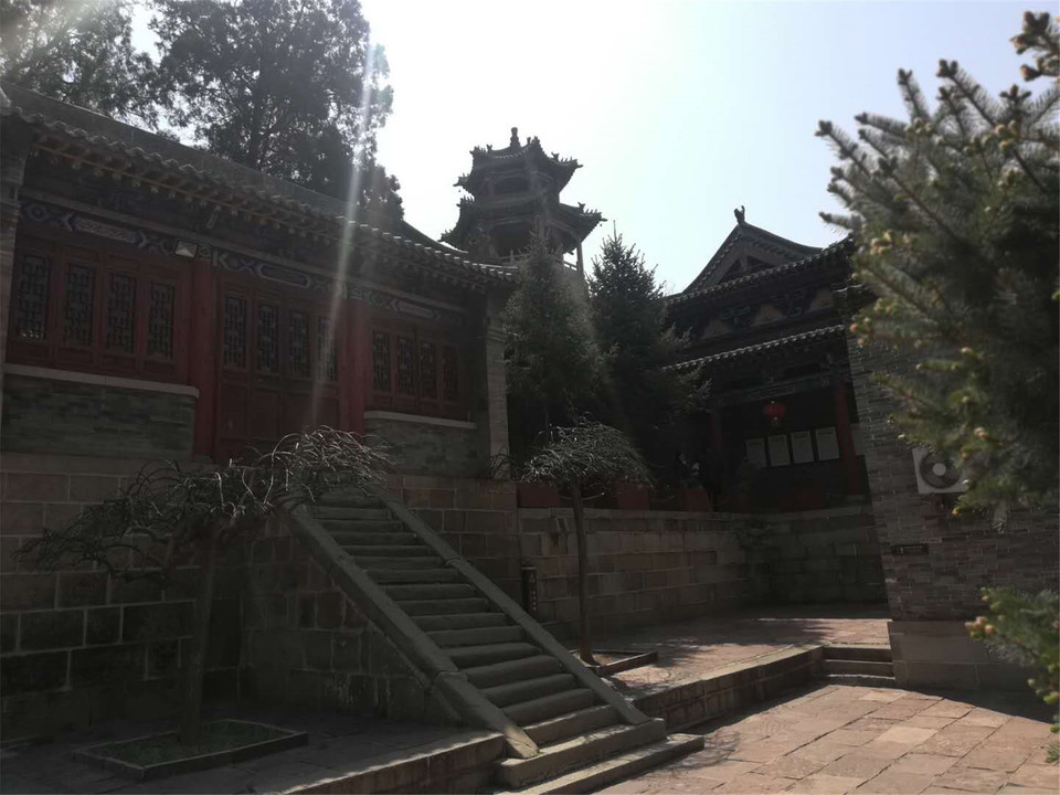 晋中市 休闲娱乐 景点公园 > 石马寺