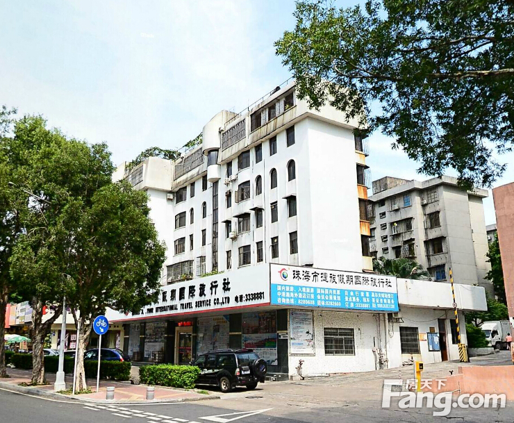 地址(位置,怎么去,怎么走,在哪,在哪里,在哪儿:珠海市香洲区兰埔路