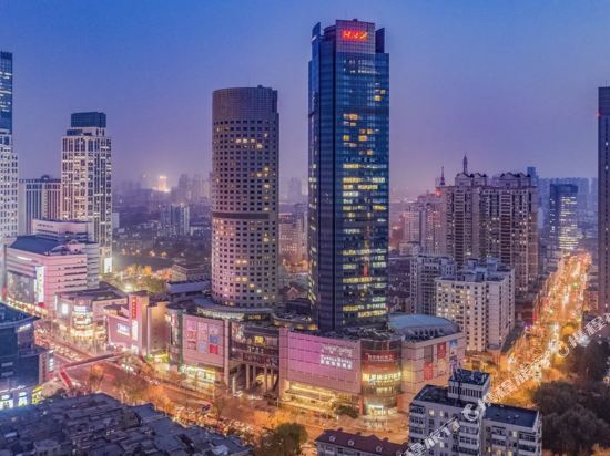 唐拉雅秀酒店(天津中心店)地址(位置,怎么去,怎么走,在哪,在哪里,在