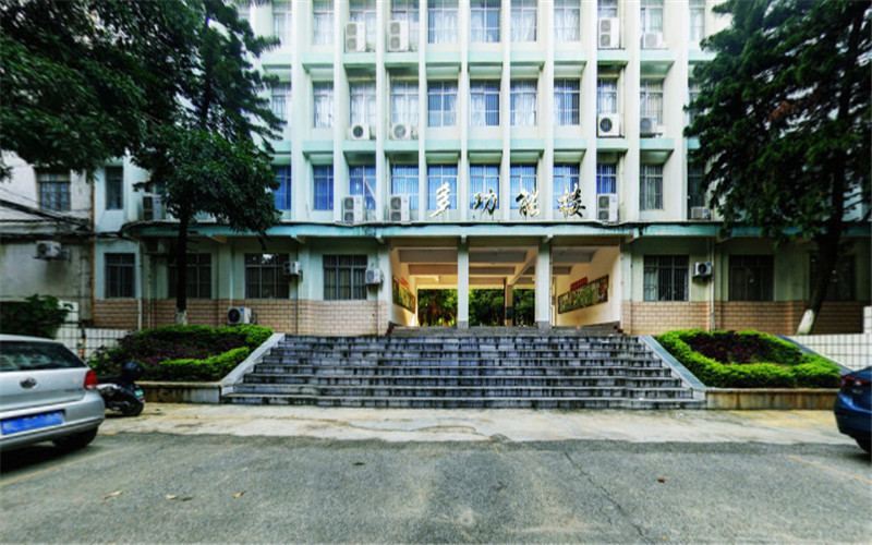 百色学院(东合校区)