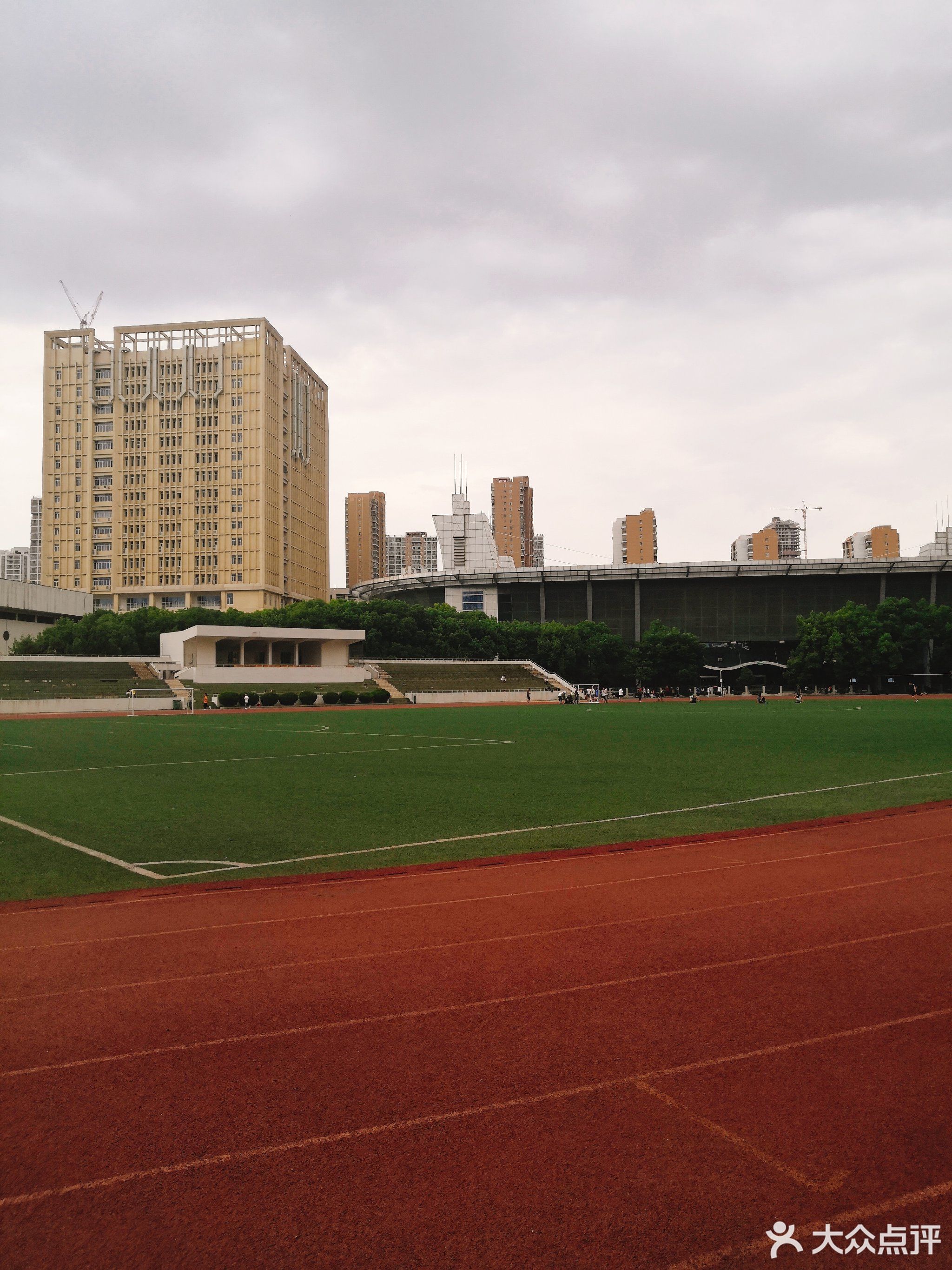 湖北大学-体育馆1