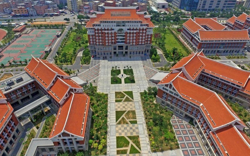 厦门市 科教文化服务 高等教育/大学  厦门医学院