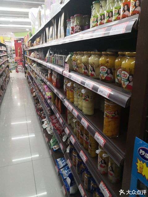 永辉超市山水文园店no.156