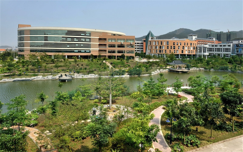        广东理工学院(玑东校区)