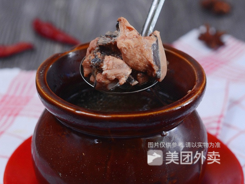 江西瓦罐煨汤店