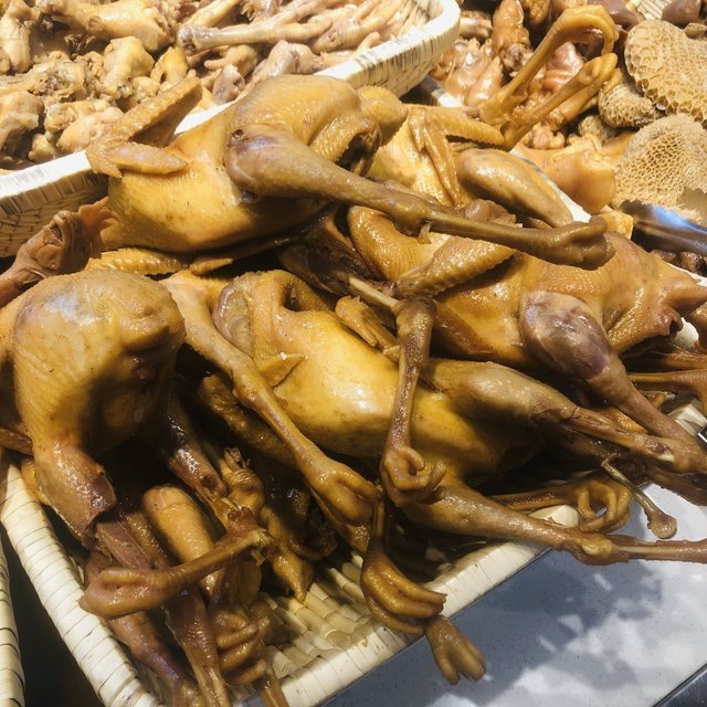 何小敏卤味铺子新竹路店