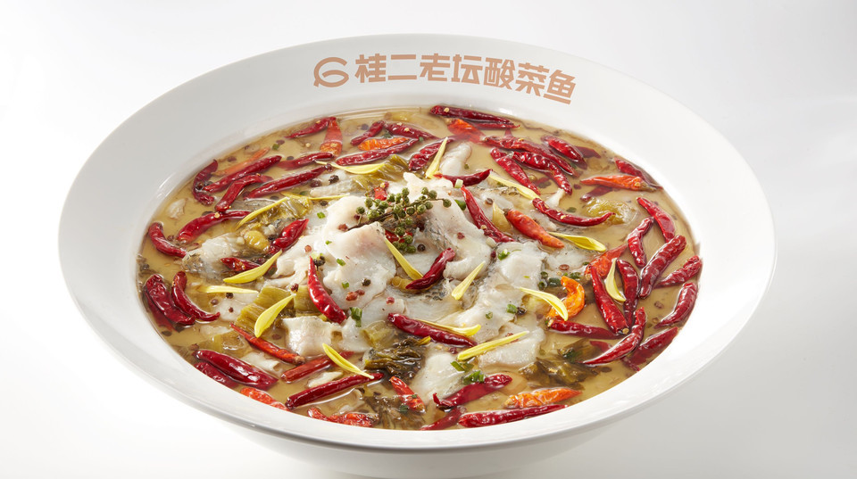 桂&二老坛酸菜鱼