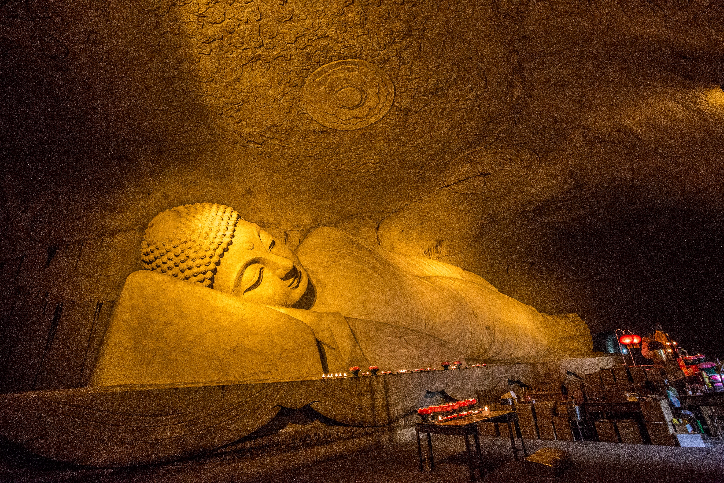 大佛寺风景名胜区