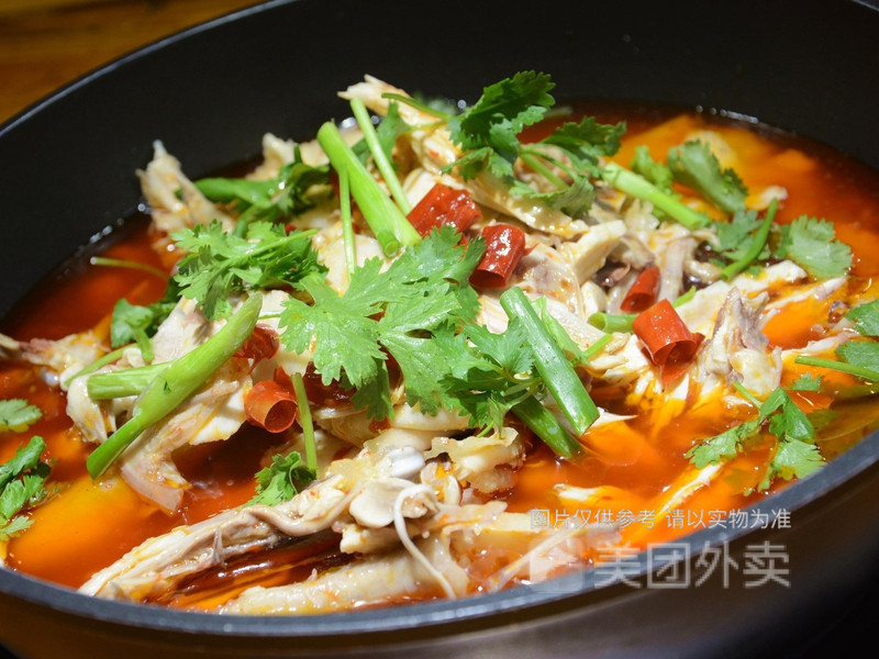              正宗椒麻鸡店