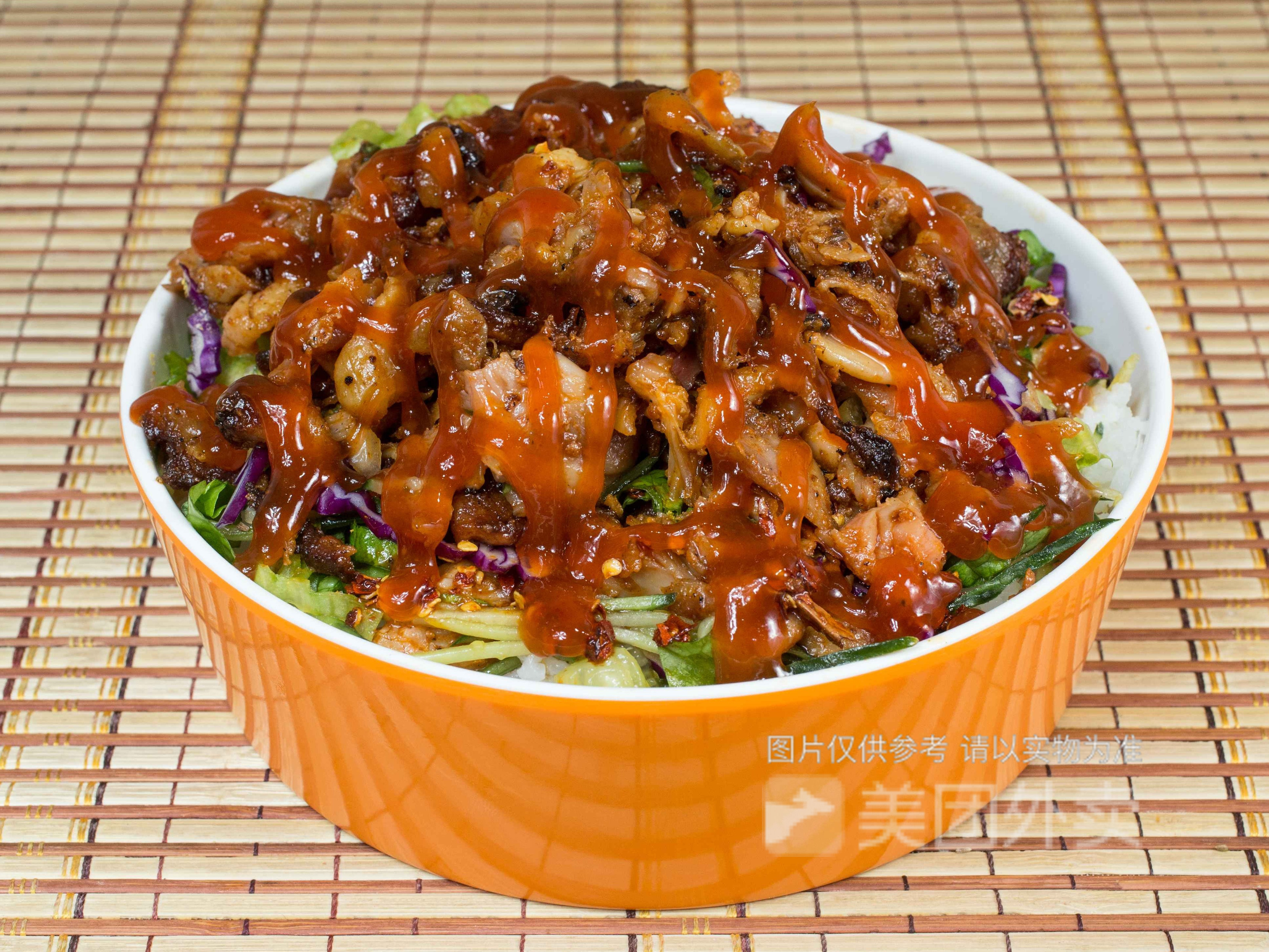         韩友味烤肉拌饭(上悦城店