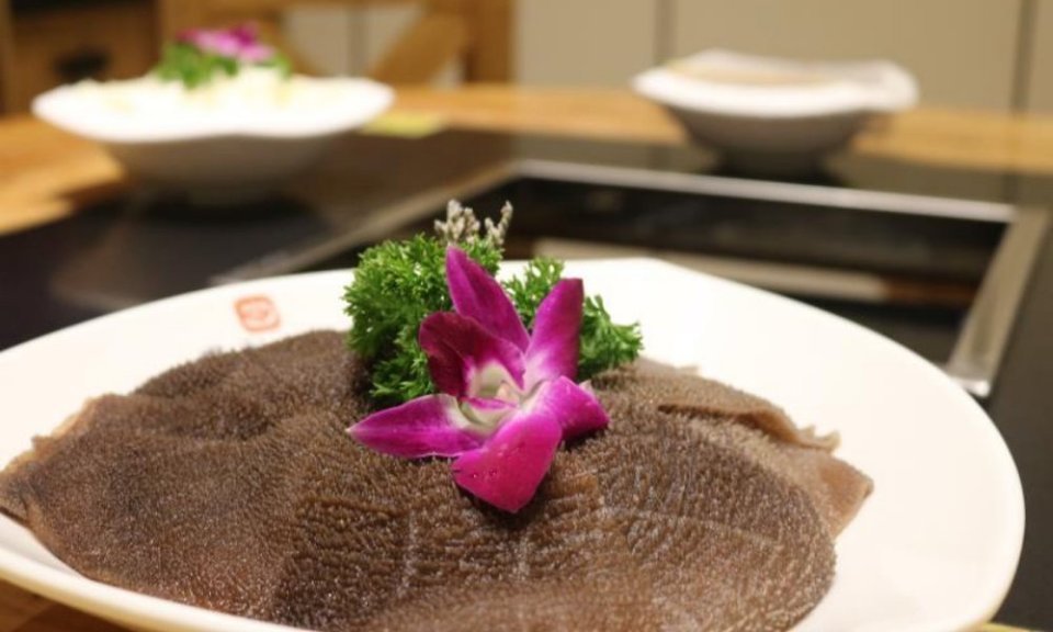 蜀栈毛肚火锅高平店