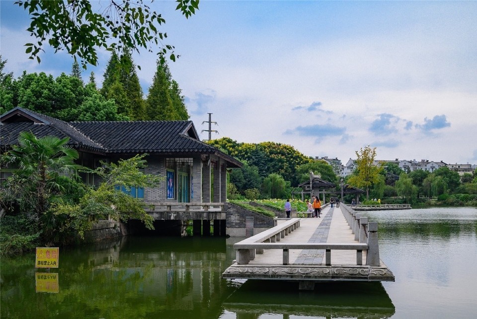 常州市 休闲娱乐 景点公园 景点 > 荆川公园评论(怎么样,怎样,好不好