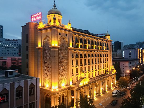 乌鲁木齐凯斯大饭店