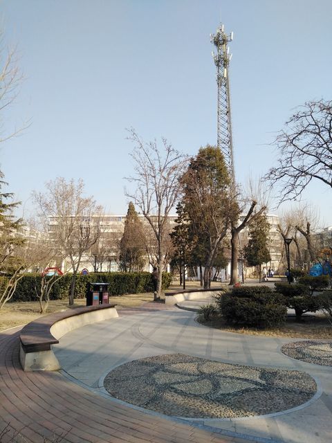唐口公园