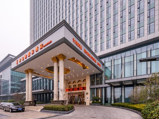 维也纳国际酒店宴会厅淮安新城店
