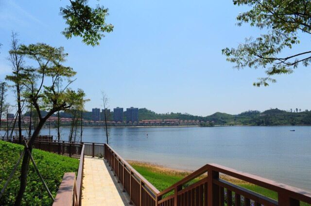 白鹭湖公园位于惠州市惠城区汝湖镇推荐菜:分类:景点公园;风景名胜