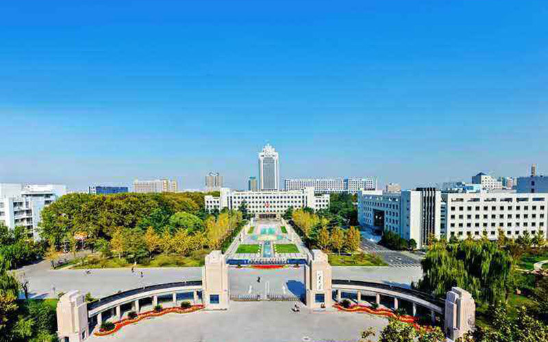 山东大学(中心校区)