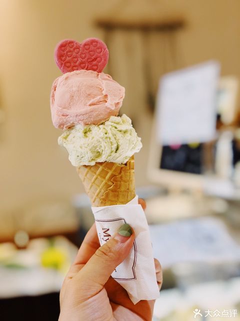 mysugargelato意式冰淇淋