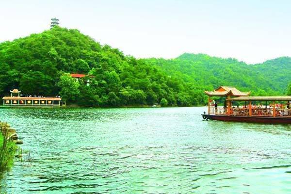 长沙石燕湖生态旅游景区