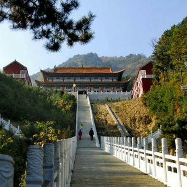吴家山国家森林公园