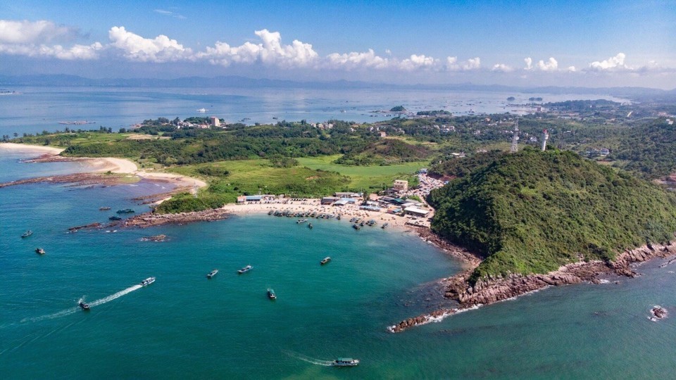 > 防城港旅游攻略必玩的景点