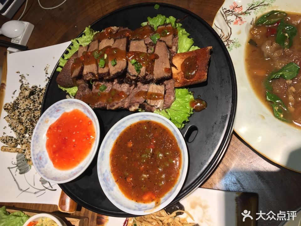 半亩方塘(餐饮部)