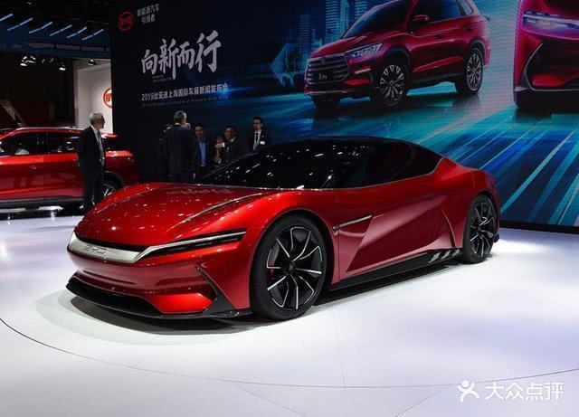        比亚迪汽车(成都上典莱克