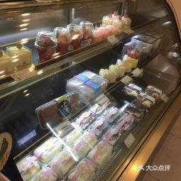 丹比艺术蛋糕温州路店