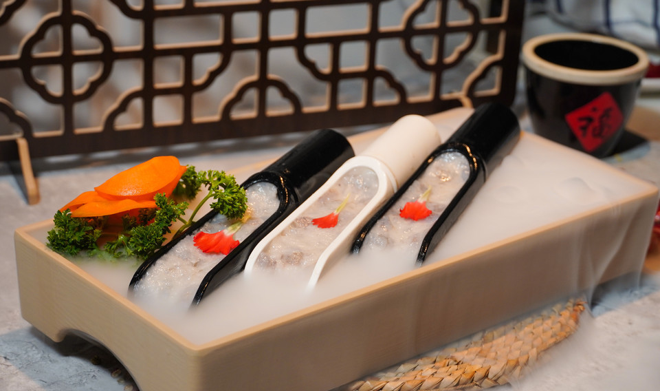 首页>佛山市>餐饮服务>餐馆>正餐>中餐正餐>重庆德庄火锅(黄岐金铂