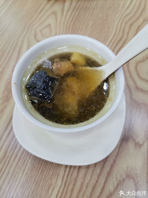 乌鸡汤图片