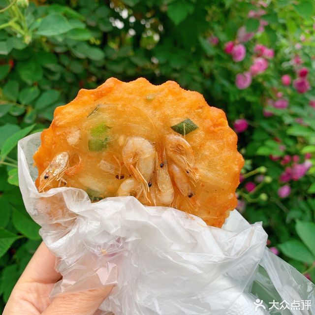 常州市 餐饮服务 餐馆 > 虾饼