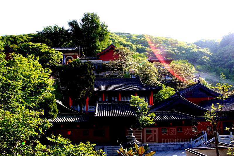 【美团】【花果山风景区,在海一方公园1日跟团游*探秘西游记发祥地】