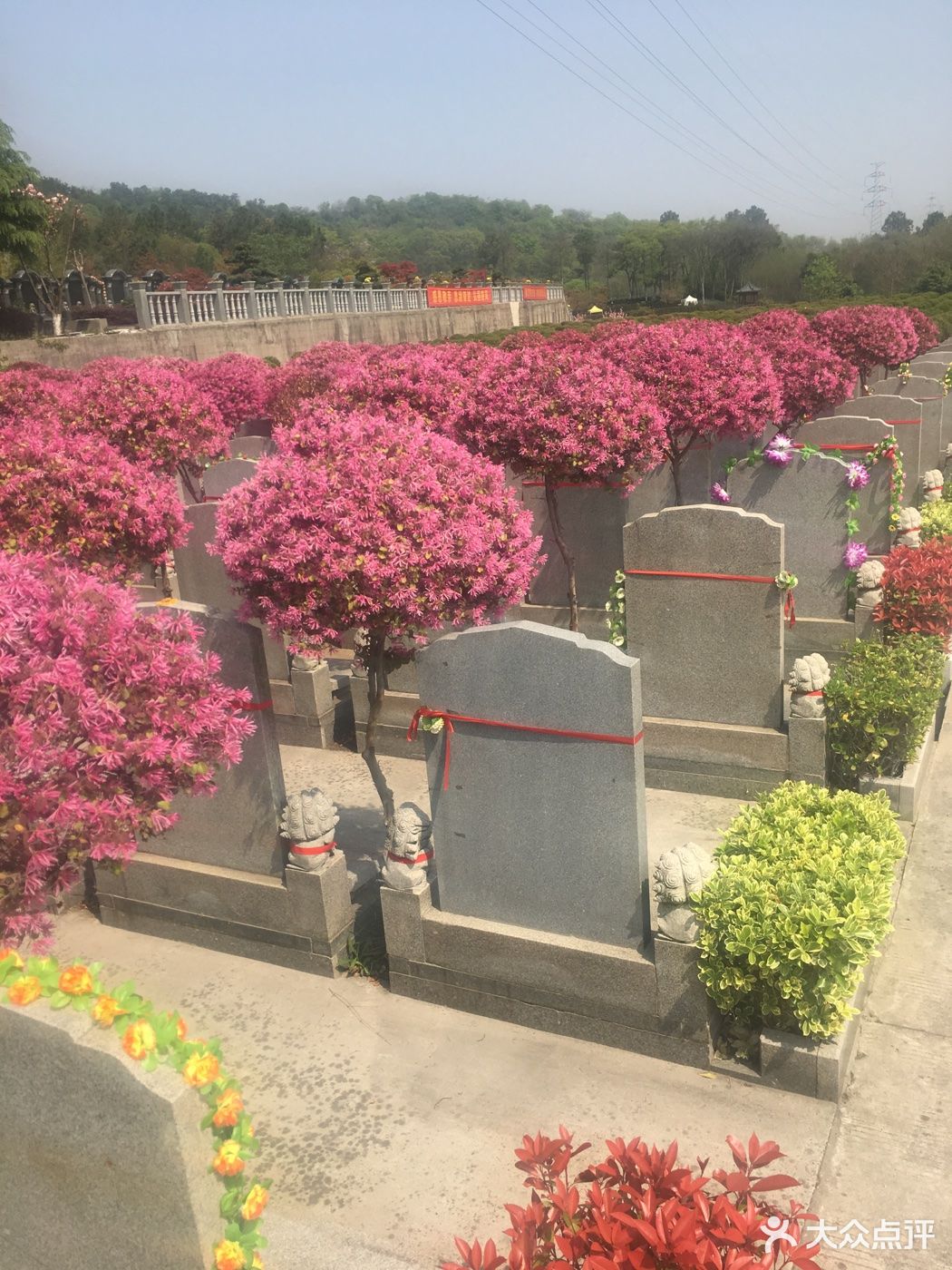               西天寺墓园